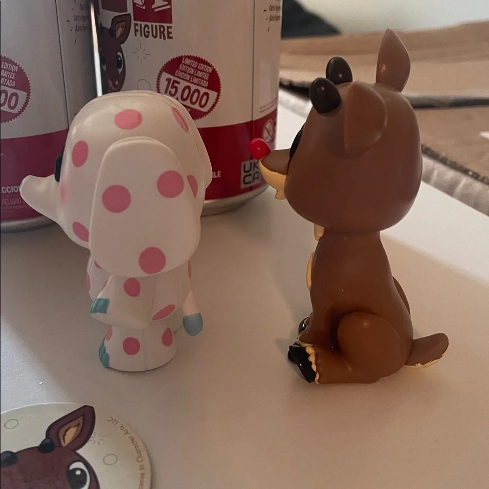 Funko soda collectible